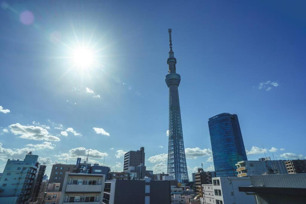 公寓 Sea Oshiage 5f 東京都