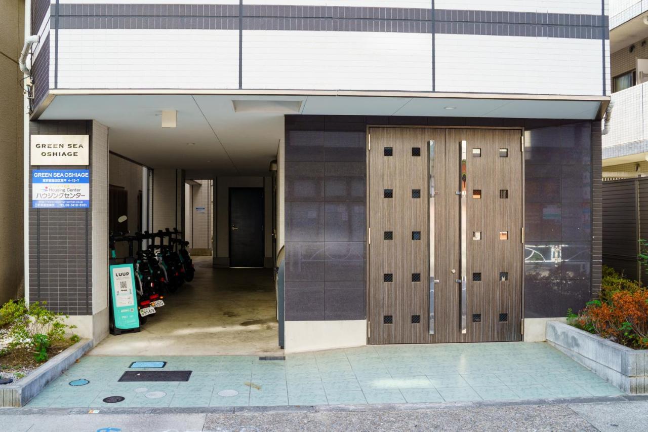 公寓 Sea Oshiage 5f *