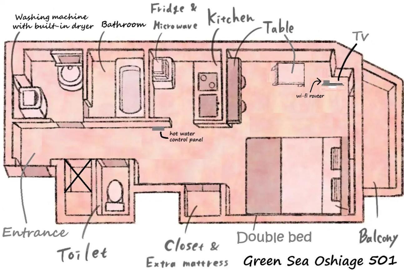 Sea Oshiage 5f 東京都